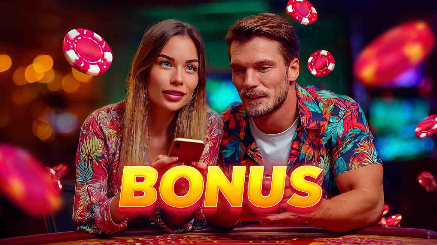 More Than Luck – Casino 6033 BET Bonus Awaits