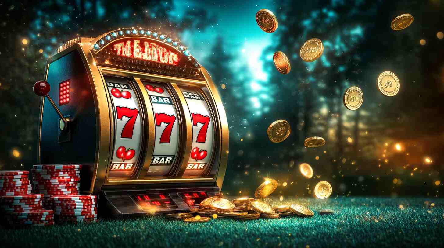 Chase Jackpots with Casino 6033 BET Slots